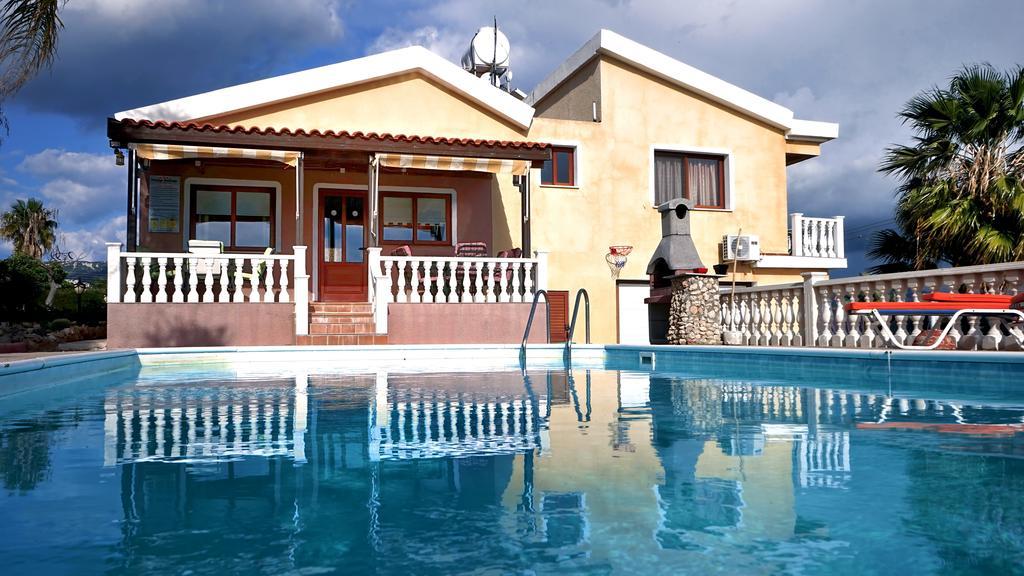 Villa Lp Pégeia Rum bild