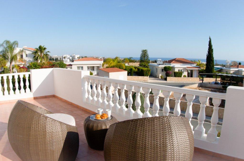 Villa Lp Pégeia Exteriör bild