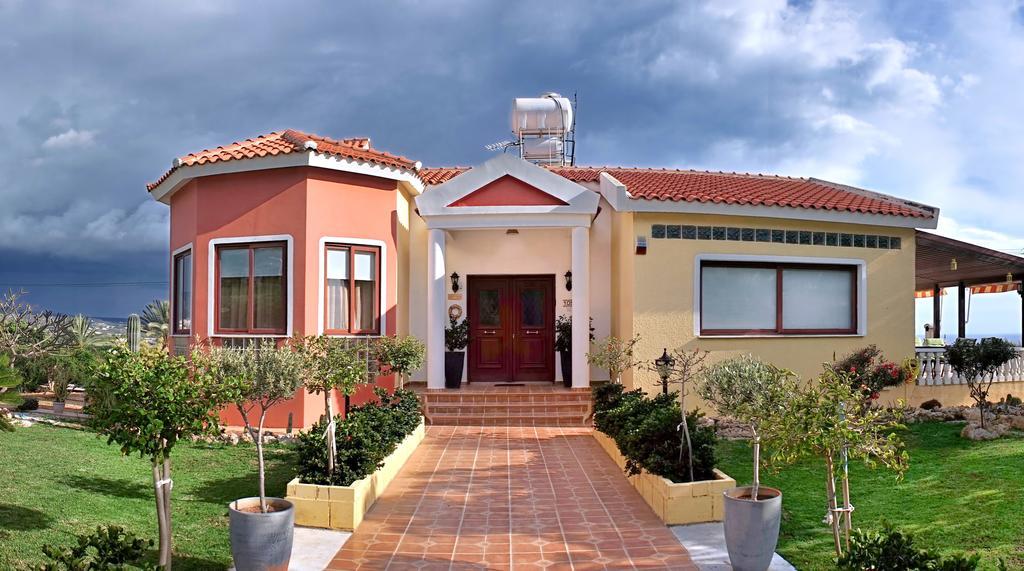 Villa Lp Pégeia Rum bild