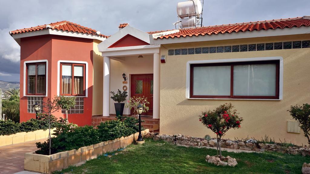 Villa Lp Pégeia Rum bild