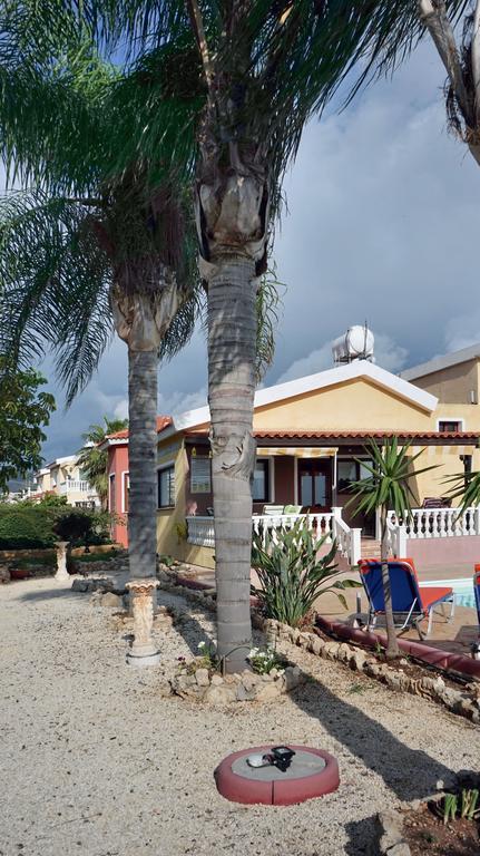 Villa Lp Pégeia Rum bild