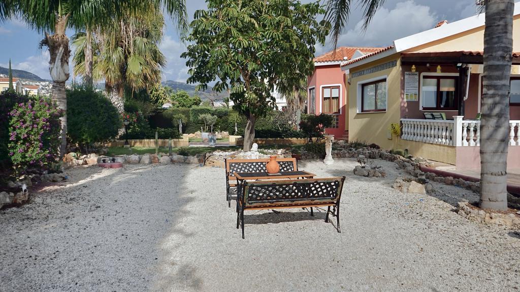 Villa Lp Pégeia Rum bild