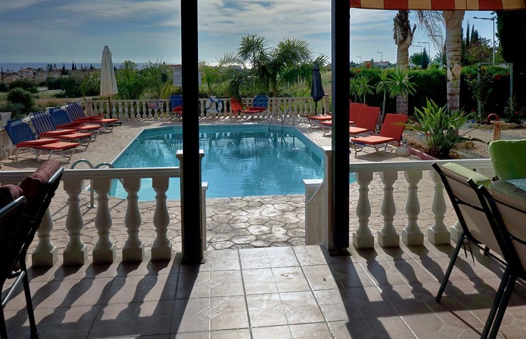 Villa Lp Pégeia Rum bild