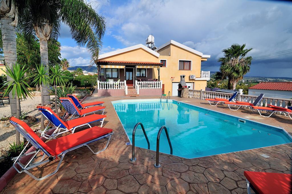 Villa Lp Pégeia Rum bild
