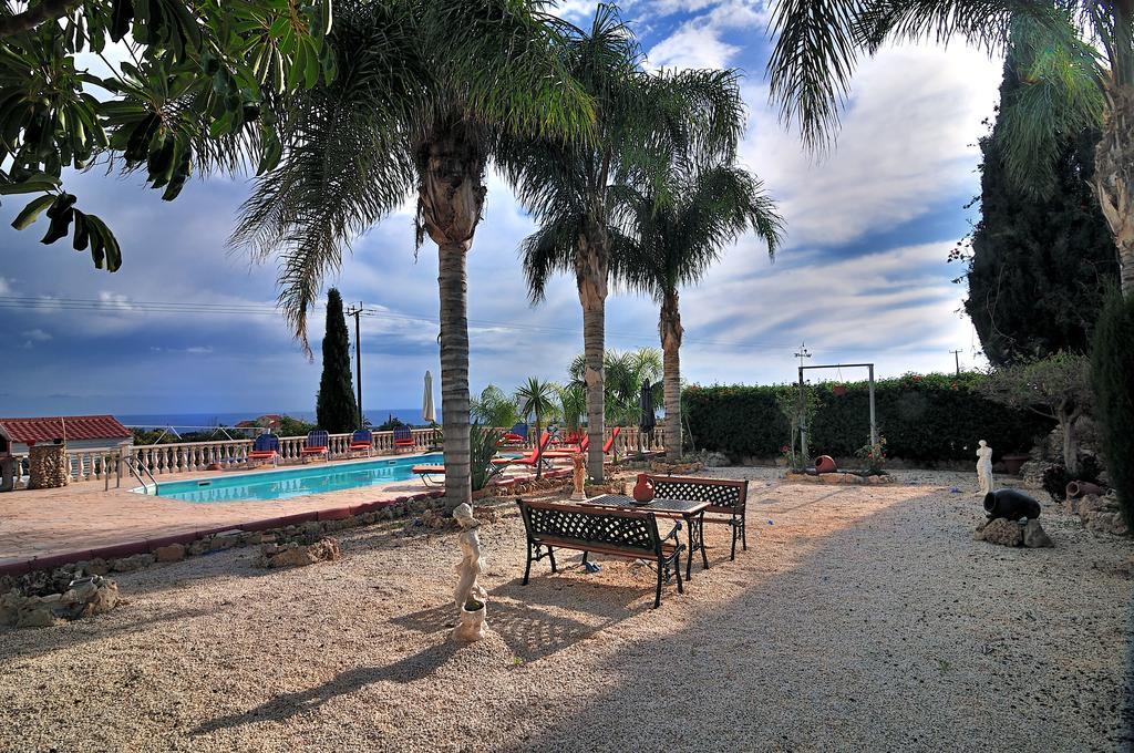 Villa Lp Pégeia Rum bild