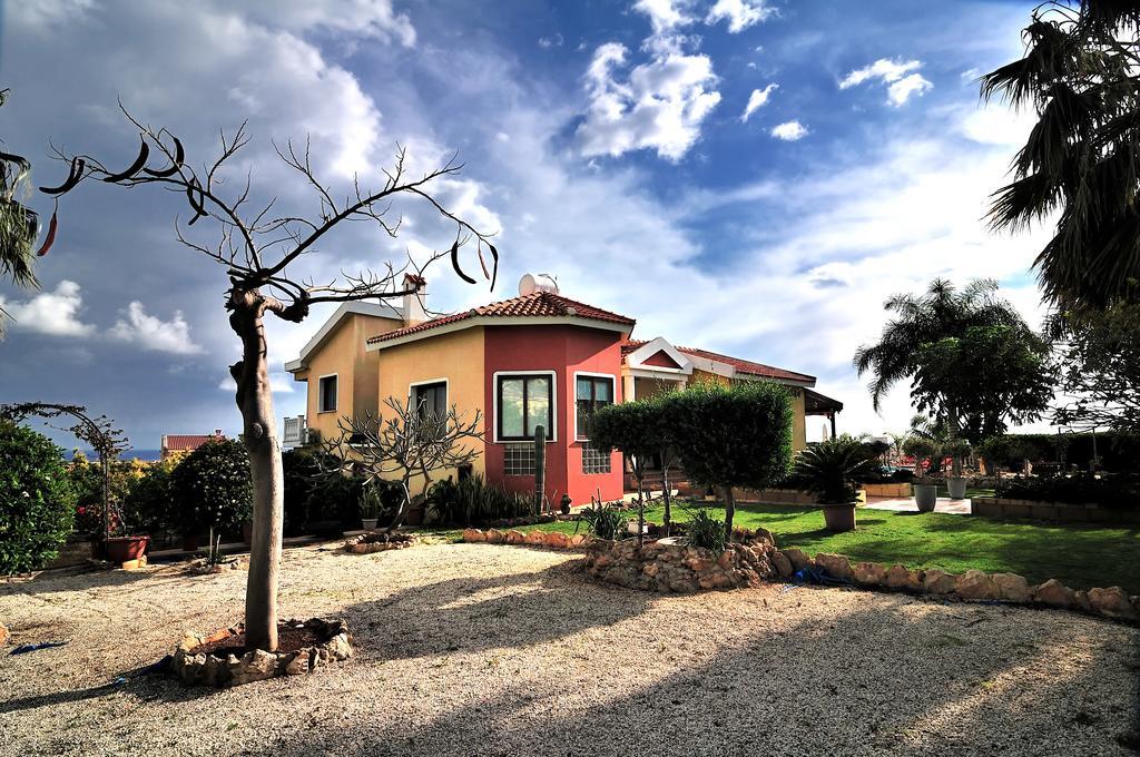 Villa Lp Pégeia Rum bild