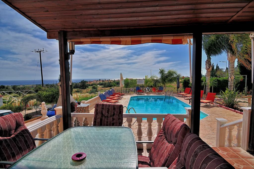 Villa Lp Pégeia Rum bild